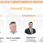 YALOVA TURİZMİ NEREYE GİDİYOR? 26 YALOVA TURİZMİ NEREYE GİDİYOR?