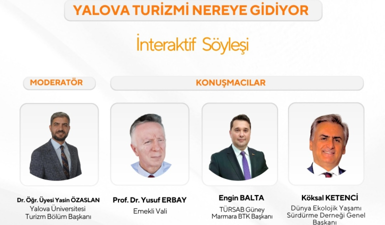 YALOVA TURİZMİ NEREYE GİDİYOR?