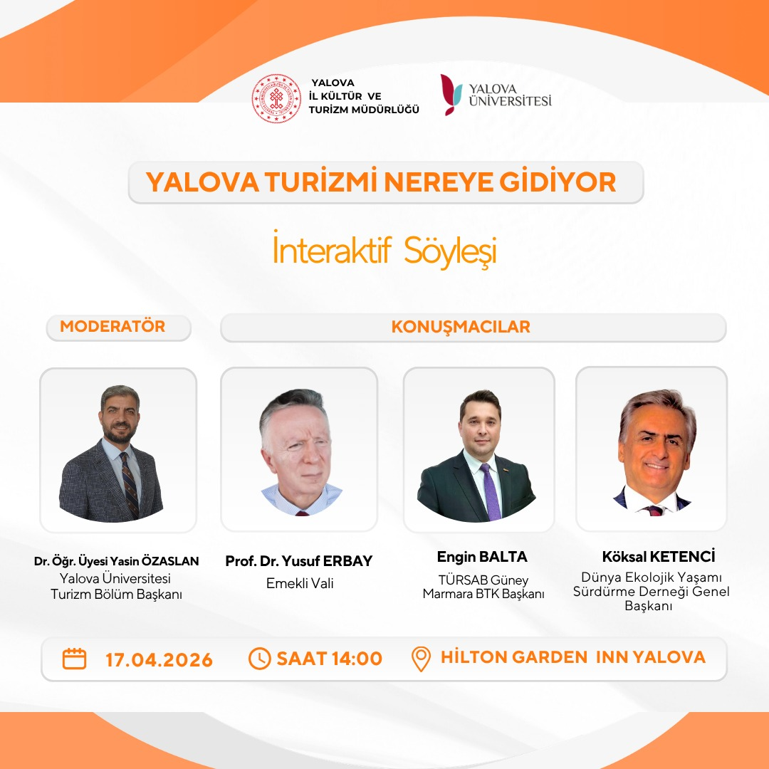 YALOVA TURİZMİ NEREYE GİDİYOR?
