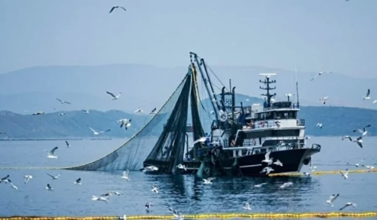 BALIKÇILIKTA AV SEZONU KAPANIYOR: SANAYİ TİPİ GEMİLER İÇİN YASAK BAŞLIYOR