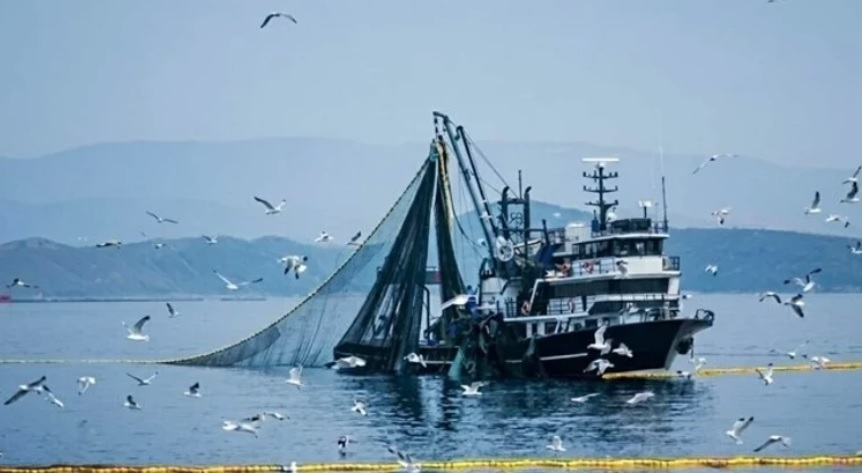 BALIKÇILIKTA AV SEZONU KAPANIYOR: SANAYİ TİPİ GEMİLER İÇİN YASAK BAŞLIYOR 5 BALIKÇILIKTA AV SEZONU KAPANIYOR: SANAYİ TİPİ GEMİLER İÇİN YASAK BAŞLIYOR