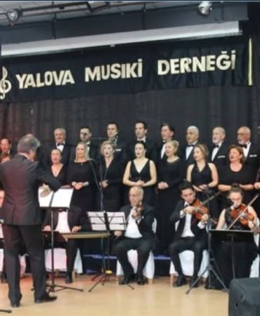 Turizm Haftası Konseri