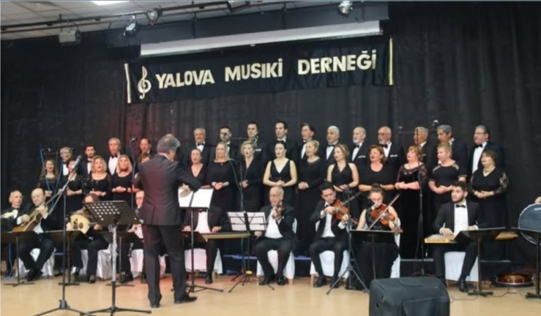 Turizm Haftası Konseri 1 Turizm Haftası Konseri