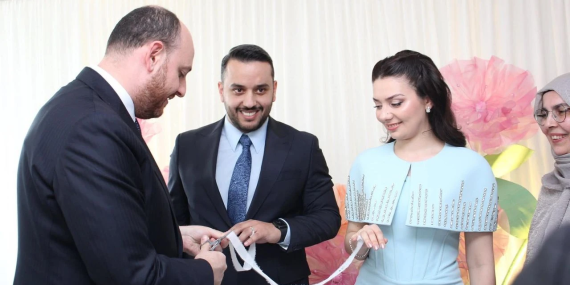 AK Parti Yalova Heyeti Genç Çiftin Nişan Sevincine Ortak Oldu 14 AK Parti Yalova Heyeti Genç Çiftin Nişan Sevincine Ortak Oldu