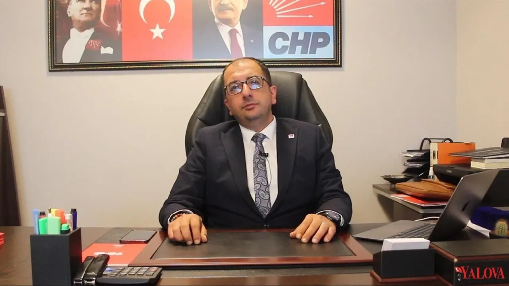 CHP İl Başkanlarından Sert Tepki: “Ümit Erkol Yalnız Değildir, Demokrasi Mücadelesi Sürecek”