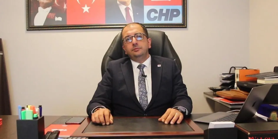 CHP İl Başkanlarından Sert Tepki: “Ümit Erkol Yalnız Değildir, Demokrasi Mücadelesi Sürecek” 13 CHP İl Başkanlarından Sert Tepki: “Ümit Erkol Yalnız Değildir, Demokrasi Mücadelesi Sürecek”