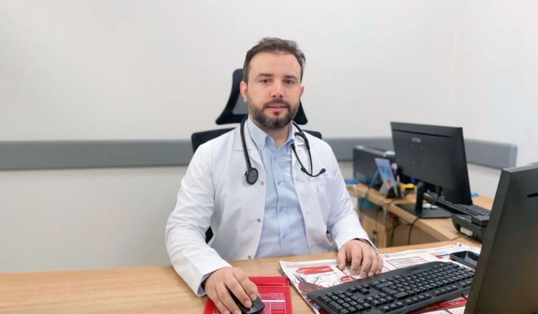 Kalp Sağlığı Haftası’nda Uzmanlardan Hayati Uyarılar: “Sağlığınız Ellerinizde” 6 Kalp Sağlığı Haftası’nda Uzmanlardan Hayati Uyarılar: “Sağlığınız Ellerinizde”