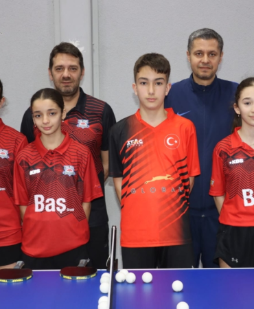 Yalova’dan Büyük Başarı: Hedef Olimpiyatlar!