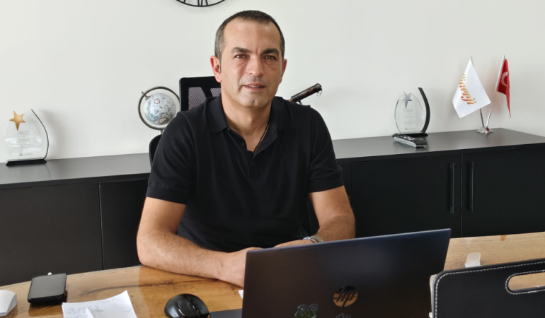 Berdan Ber’den Yeşil Bursa Vizyonu: “Memleket İhracatla Kalkınır”
