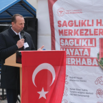 ÇİFTLİKKÖY’DE ‘BİR TEST BİR HAYAT’ ETKİNLİĞİ YAPILDI