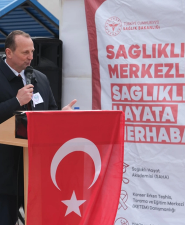 ÇİFTLİKKÖY’DE ‘BİR TEST BİR HAYAT’ ETKİNLİĞİ YAPILDI