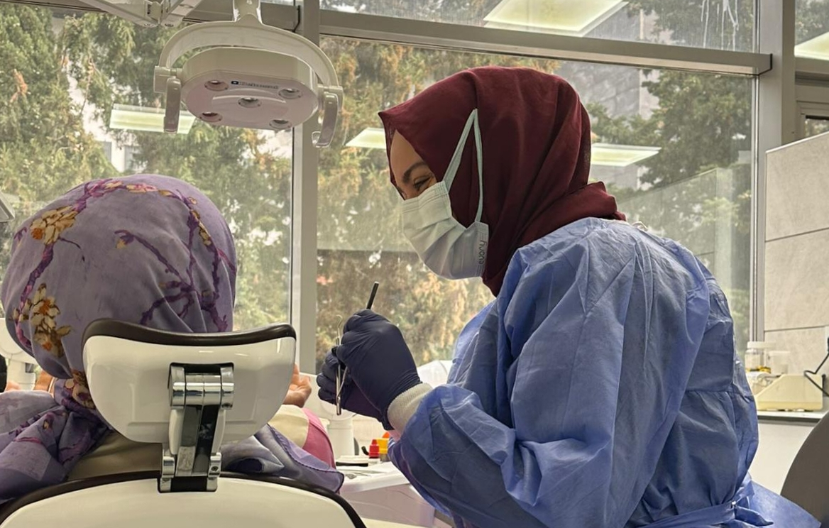 HAMİLELİKTE AĞIZ VE DİŞ SAĞLIĞI HAYATİ ÖNEM TAŞIYOR