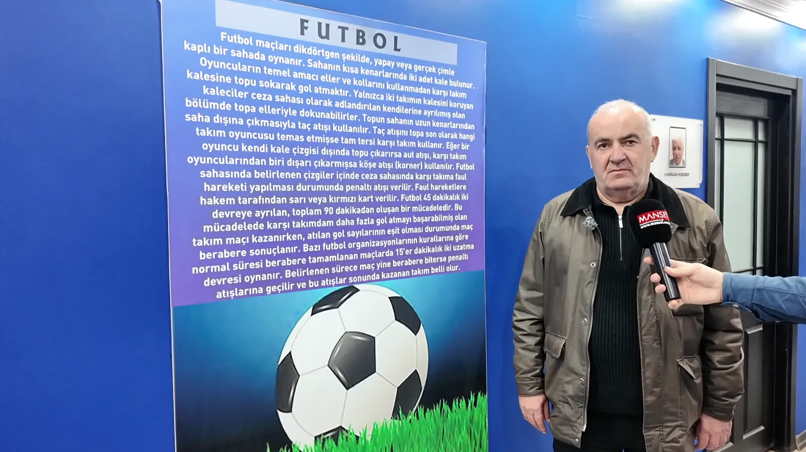 ERDİNÇ ERKORKMAZ’A ANLAMLI VEFA: YALOVA FUTBOLU EFSANESİNİ UNUTMADI
