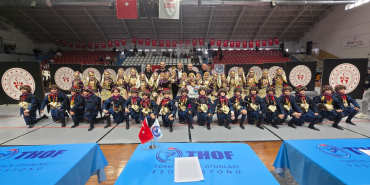 THOF, Ekibimizin Yarışma Takvimini Açıkladı 66 THOF, Ekibimizin Yarışma Takvimini Açıkladı