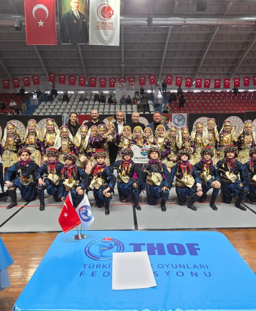 THOF, Ekibimizin Yarışma Takvimini Açıkladı