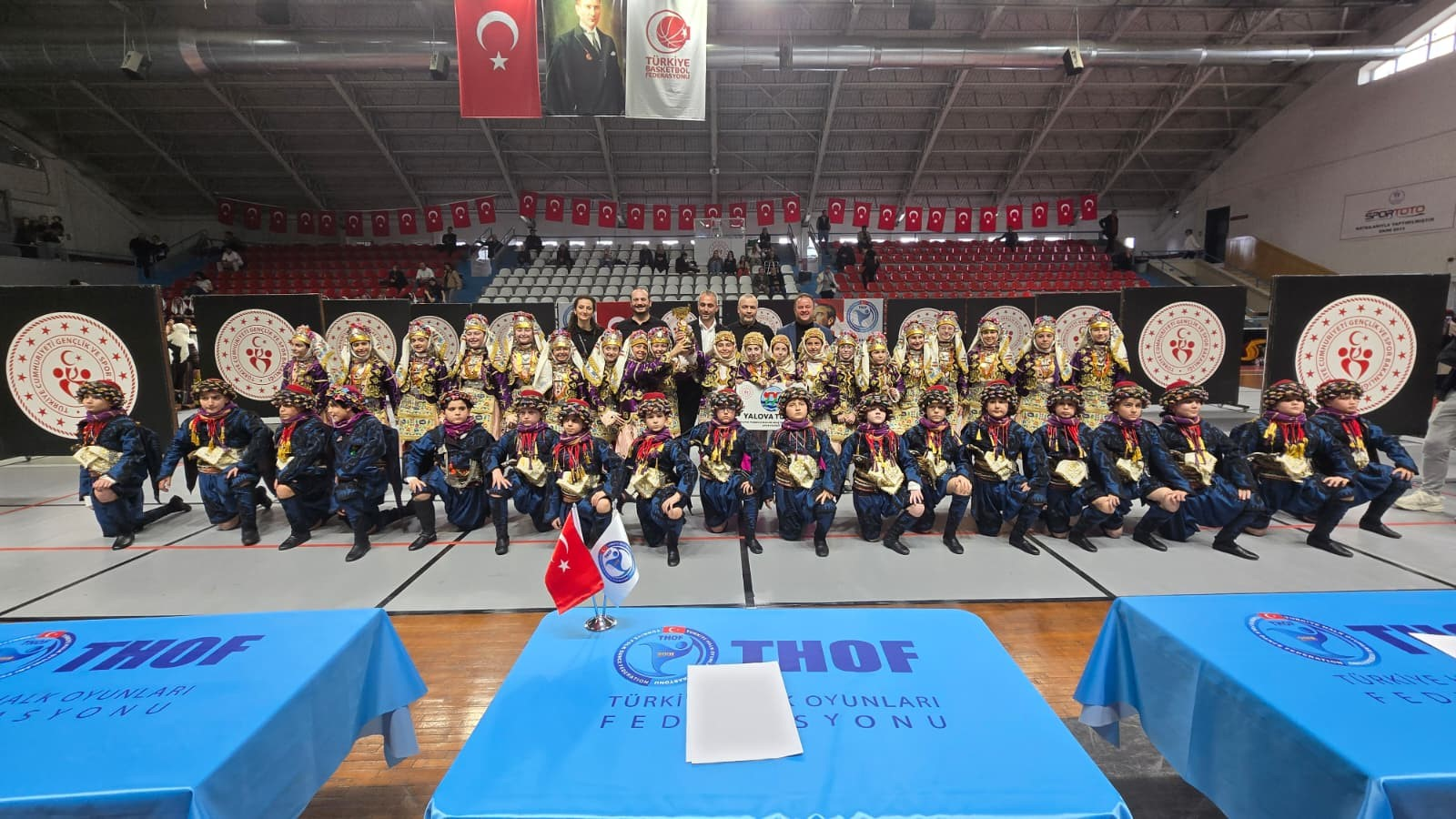 THOF, Ekibimizin Yarışma Takvimini Açıkladı 3 THOF, Ekibimizin Yarışma Takvimini Açıkladı