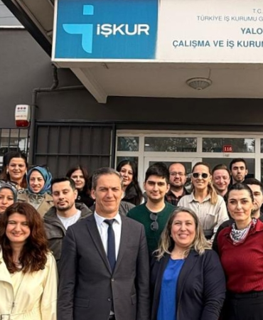YALOVA’DA İSTİHDAMA KATKI: İŞKUR VE MİGROS İŞ BİRLİĞİYLE YENİ PROGRAM BAŞLADI