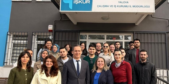 YALOVA’DA İSTİHDAMA KATKI: İŞKUR VE MİGROS İŞ BİRLİĞİYLE YENİ PROGRAM BAŞLADI 24 YALOVA’DA İSTİHDAMA KATKI: İŞKUR VE MİGROS İŞ BİRLİĞİYLE YENİ PROGRAM BAŞLADI