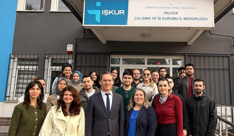 YALOVA’DA İSTİHDAMA KATKI: İŞKUR VE MİGROS İŞ BİRLİĞİYLE YENİ PROGRAM BAŞLADI