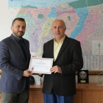 Yalova’da Dumansız Hava Sahası Mücadelesine Anlamlı Teşekkür