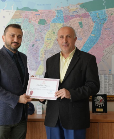 Yalova’da Dumansız Hava Sahası Mücadelesine Anlamlı Teşekkür