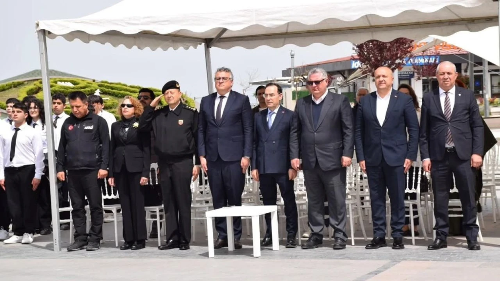 Turizm Haftası Coşkuyla Başladı: Açılış Programına Yoğun Katılım