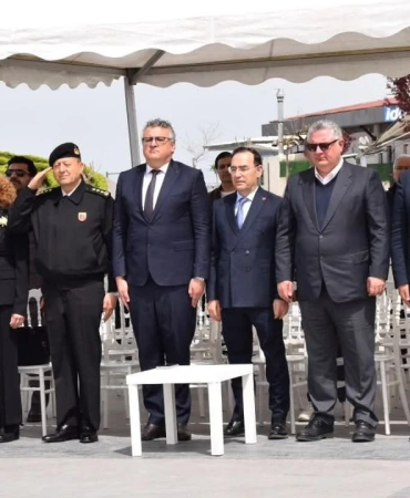 Turizm Haftası Coşkuyla Başladı: Açılış Programına Yoğun Katılım