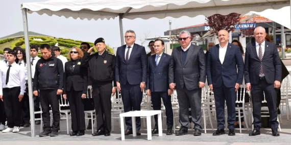 Turizm Haftası Coşkuyla Başladı: Açılış Programına Yoğun Katılım 11 Turizm Haftası Coşkuyla Başladı: Açılış Programına Yoğun Katılım
