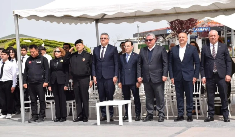 Turizm Haftası Coşkuyla Başladı: Açılış Programına Yoğun Katılım