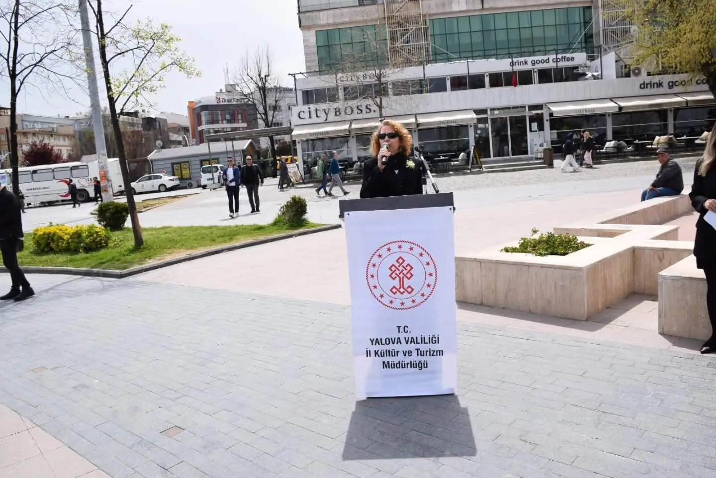 Turizm Haftası Coşkuyla Başladı: Açılış Programına Yoğun Katılım 4 Turizm Haftası Coşkuyla Başladı: Açılış Programına Yoğun Katılım