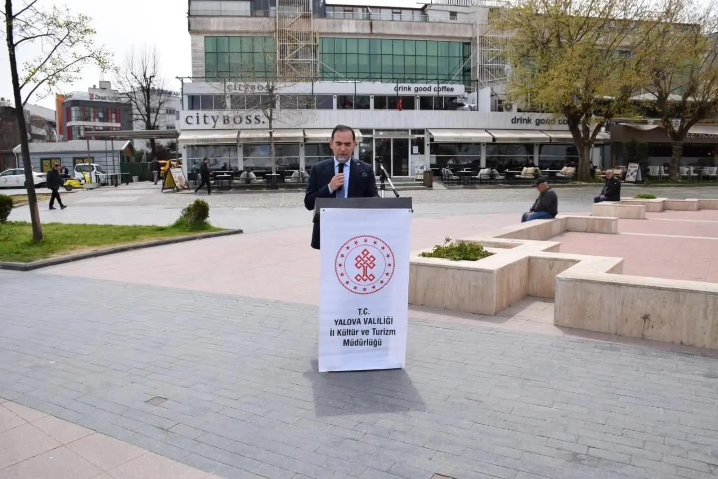 Turizm Haftası Coşkuyla Başladı: Açılış Programına Yoğun Katılım 5 Turizm Haftası Coşkuyla Başladı: Açılış Programına Yoğun Katılım