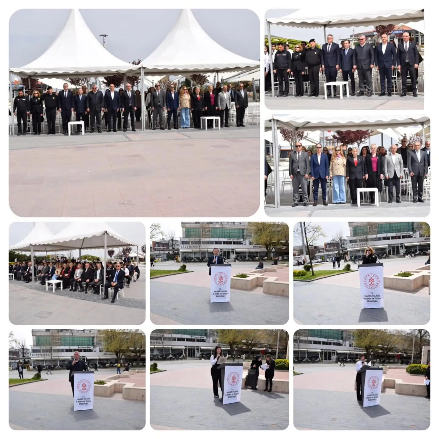 Turizm Haftası Coşkuyla Başladı: Açılış Programına Yoğun Katılım 6 Turizm Haftası Coşkuyla Başladı: Açılış Programına Yoğun Katılım