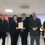 Ebru Kaplan’dan İlham Veren Hikâye: “Var Olmanın Notları” Söyleşisi Yoğun İlgi Gördü