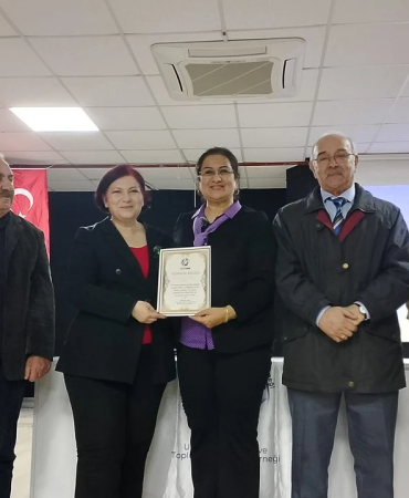 Ebru Kaplan’dan İlham Veren Hikâye: “Var Olmanın Notları” Söyleşisi Yoğun İlgi Gördü