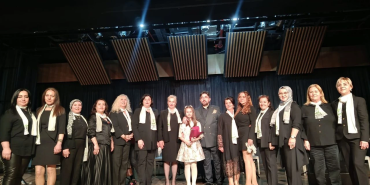 Yalova’da KAÇO-DER’den Anlamlı Dayanışma Gecesi: “Bahar Dalı” Konseri Büyük İlgi Gördü