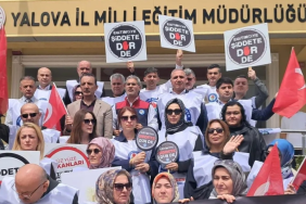 Kotçioğlu Yalova’dan Haykırdı: “Eğitimciler Can Güvenliği İstiyor”