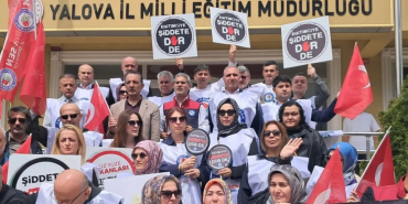 Kotçioğlu Yalova’dan Haykırdı: “Eğitimciler Can Güvenliği İstiyor”