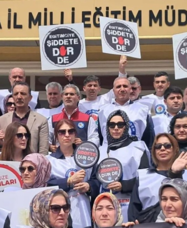 Kotçioğlu Yalova’dan Haykırdı: “Eğitimciler Can Güvenliği İstiyor”
