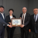 YTSO Heyeti’nden Sanayiye Güçlü İş Birliği Mesajı: AKSA Akrilik Ziyaretinde Ortak Vizyon Vurgusu