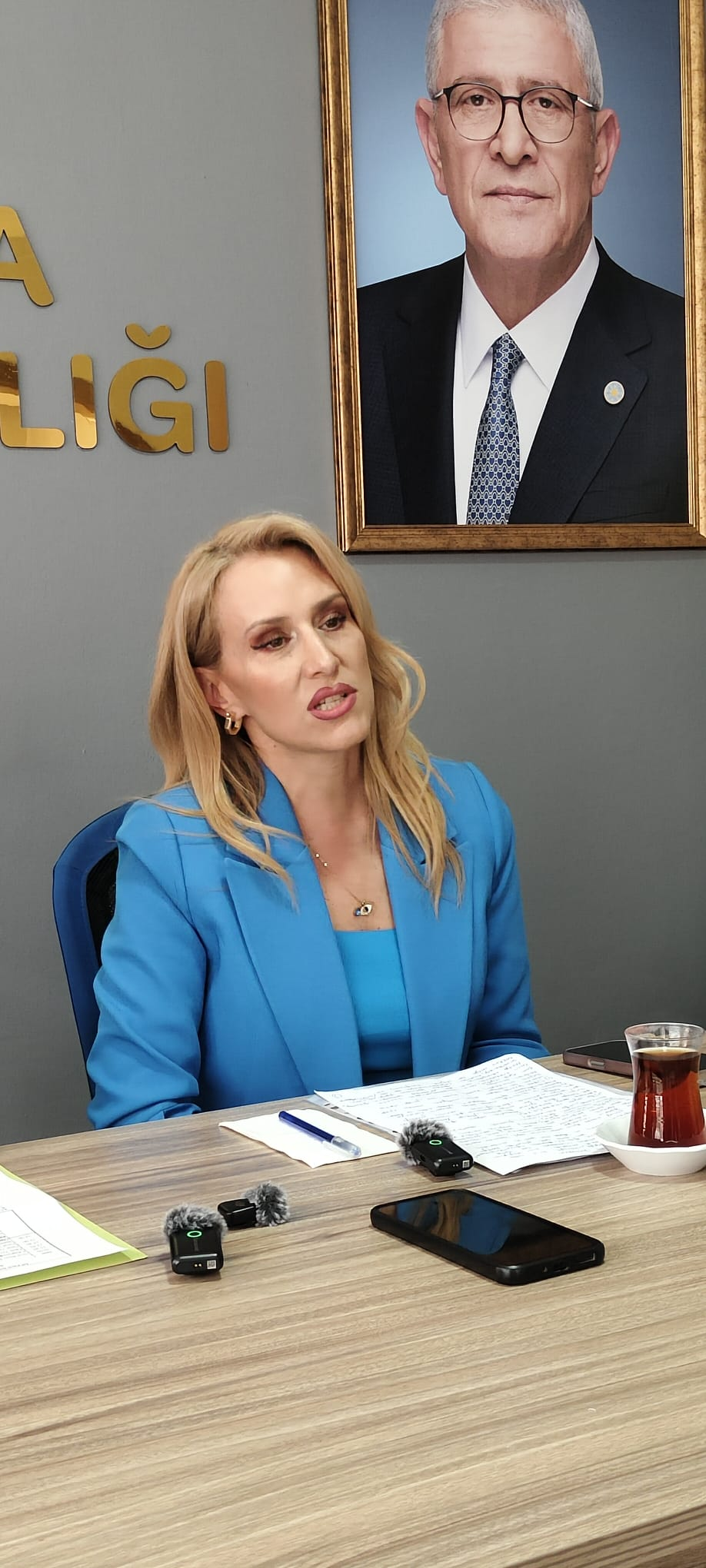 “Yönetemiyorsanız Gidin!” Sayan’dan İktidara Erken Seçim Çağrısı