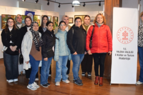 Yalova Turizm Haftası’nda Tanıtım Atağı: Üniversite Öğrencileri Şehrin Değerlerini Yerinde Keşfetti