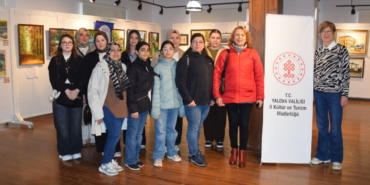 Yalova Turizm Haftası’nda Tanıtım Atağı: Üniversite Öğrencileri Şehrin Değerlerini Yerinde Keşfetti
