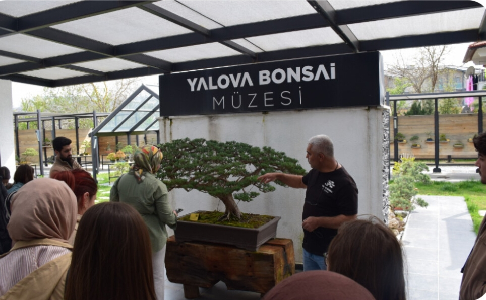 Yalova Turizm Haftası’nda Tanıtım Atağı: Üniversite Öğrencileri Şehrin Değerlerini Yerinde Keşfetti