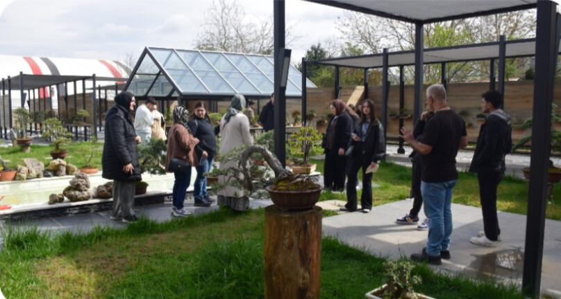 Yalova Turizm Haftası’nda Tanıtım Atağı: Üniversite Öğrencileri Şehrin Değerlerini Yerinde Keşfetti