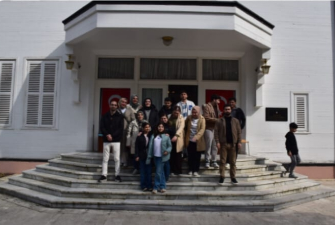 Yalova Turizm Haftası’nda Tanıtım Atağı: Üniversite Öğrencileri Şehrin Değerlerini Yerinde Keşfetti