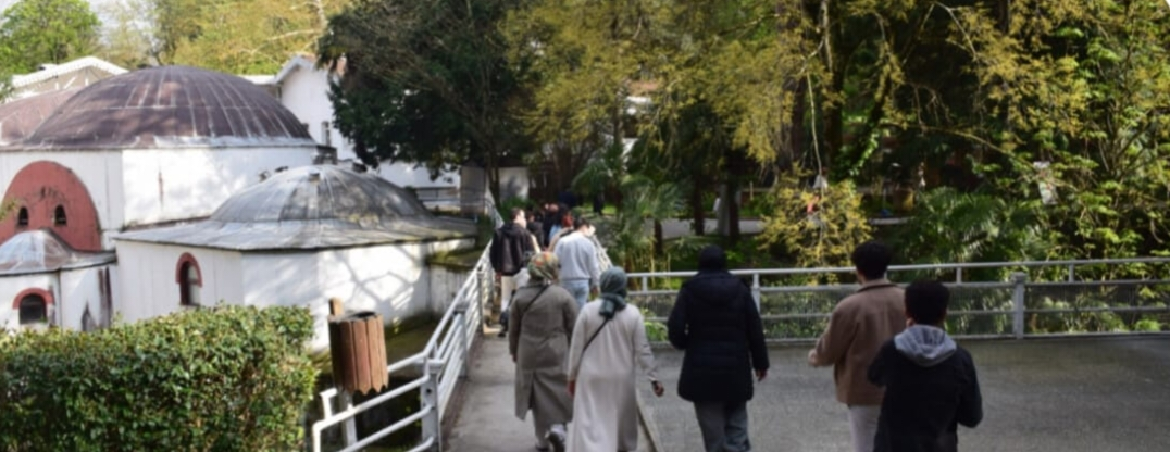 Yalova Turizm Haftası’nda Tanıtım Atağı: Üniversite Öğrencileri Şehrin Değerlerini Yerinde Keşfetti