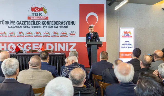 Genel Müdür Abdulkadir Çay’dan Kritik Çağrı: “İçerik Üreticisinin Hakkını Koruyan Adil Medya Sistemi Şart”