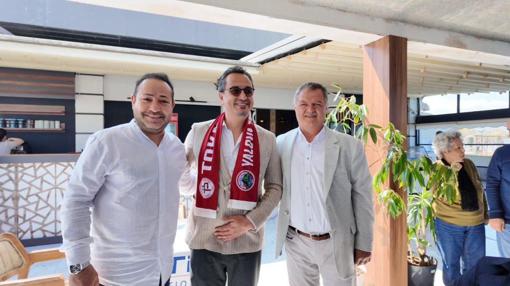 YALOVA TOKATLILAR DERNEĞİ’NDEN GELENEKSEL KAHVALTIDA SAĞLIK VE BİRLİK VURGUSU