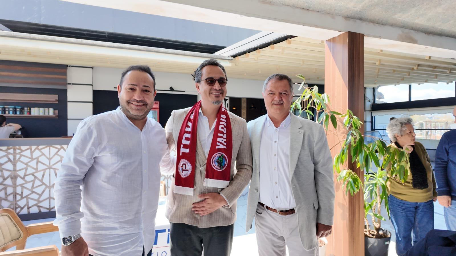 YALOVA TOKATLILAR DERNEĞİ’NDEN GELENEKSEL KAHVALTIDA SAĞLIK VE BİRLİK VURGUSU