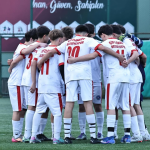 ÇİFTLİKKÖY ALTYAPI TAKIMLARINDA BU HAFTA